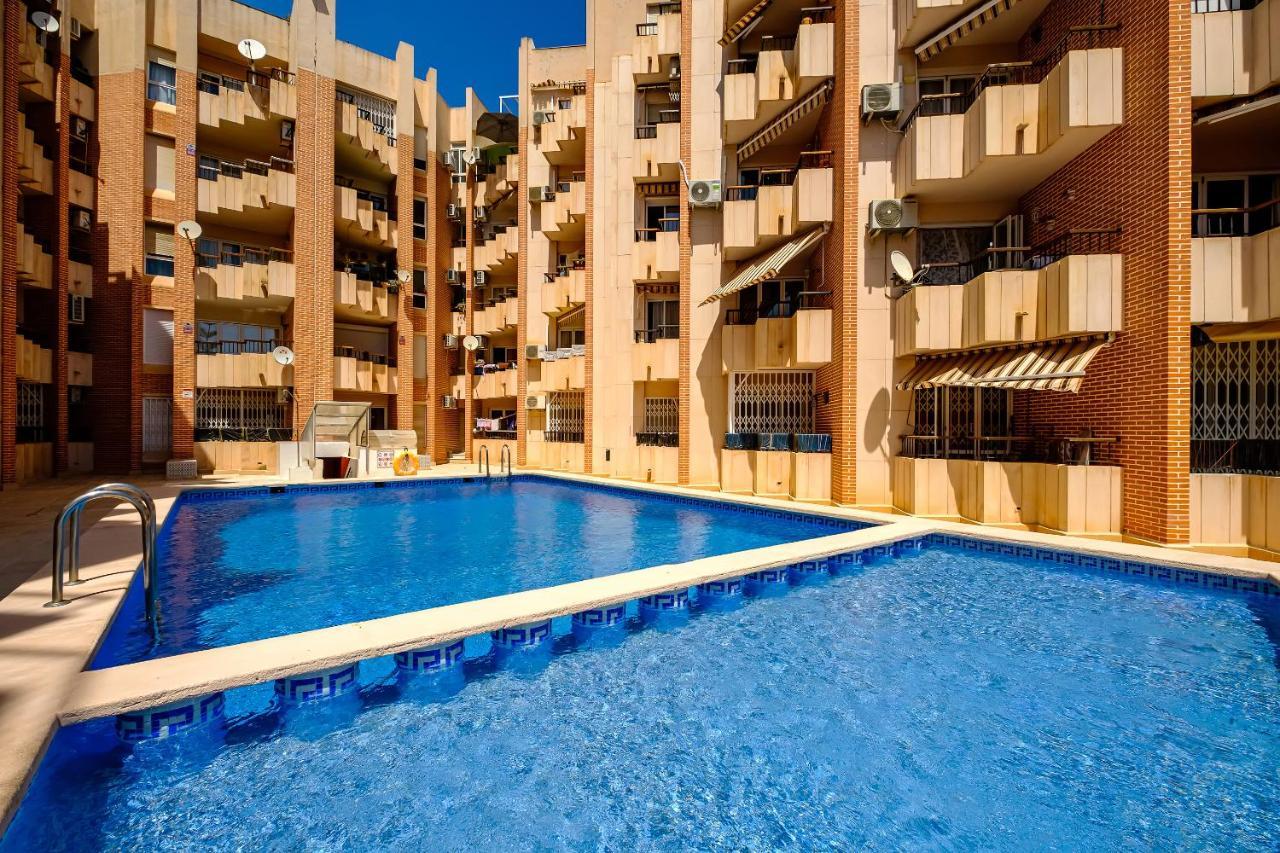 Holiday Studio Jardin Playa Torrevieja Exterior foto